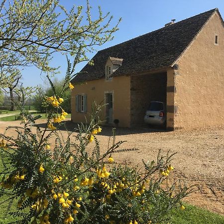 Gite De La Hertaudiere Montbizot Zewnętrze zdjęcie